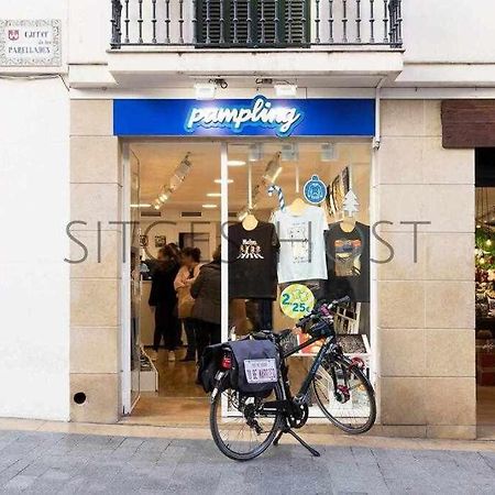Sitges CENTRAL En el corazón de Sitges Exterior foto