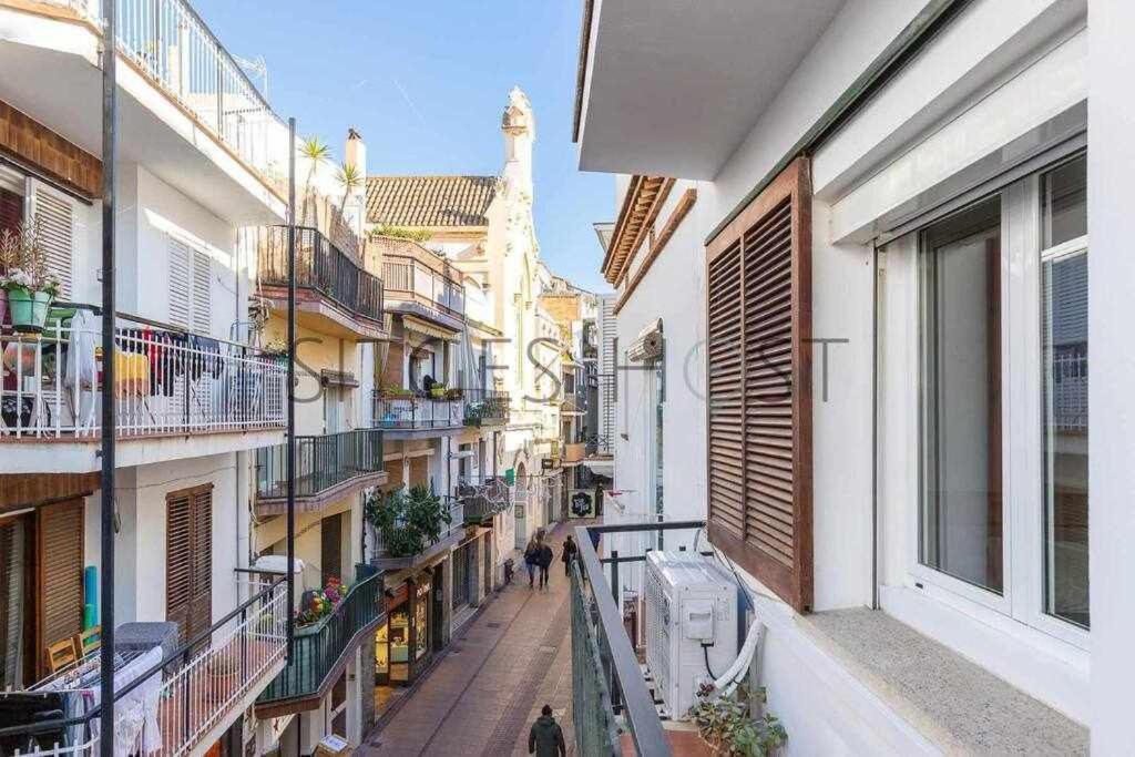 Sitges CENTRAL En el corazón de Sitges Exterior foto